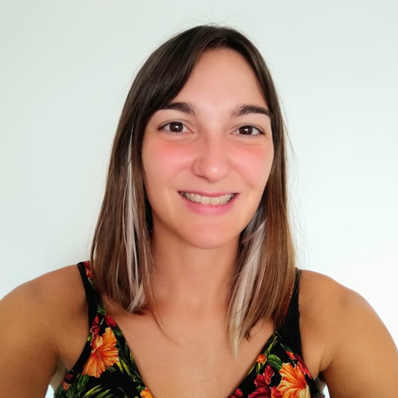 Lic. Nutriologa Daniela pulvirenti